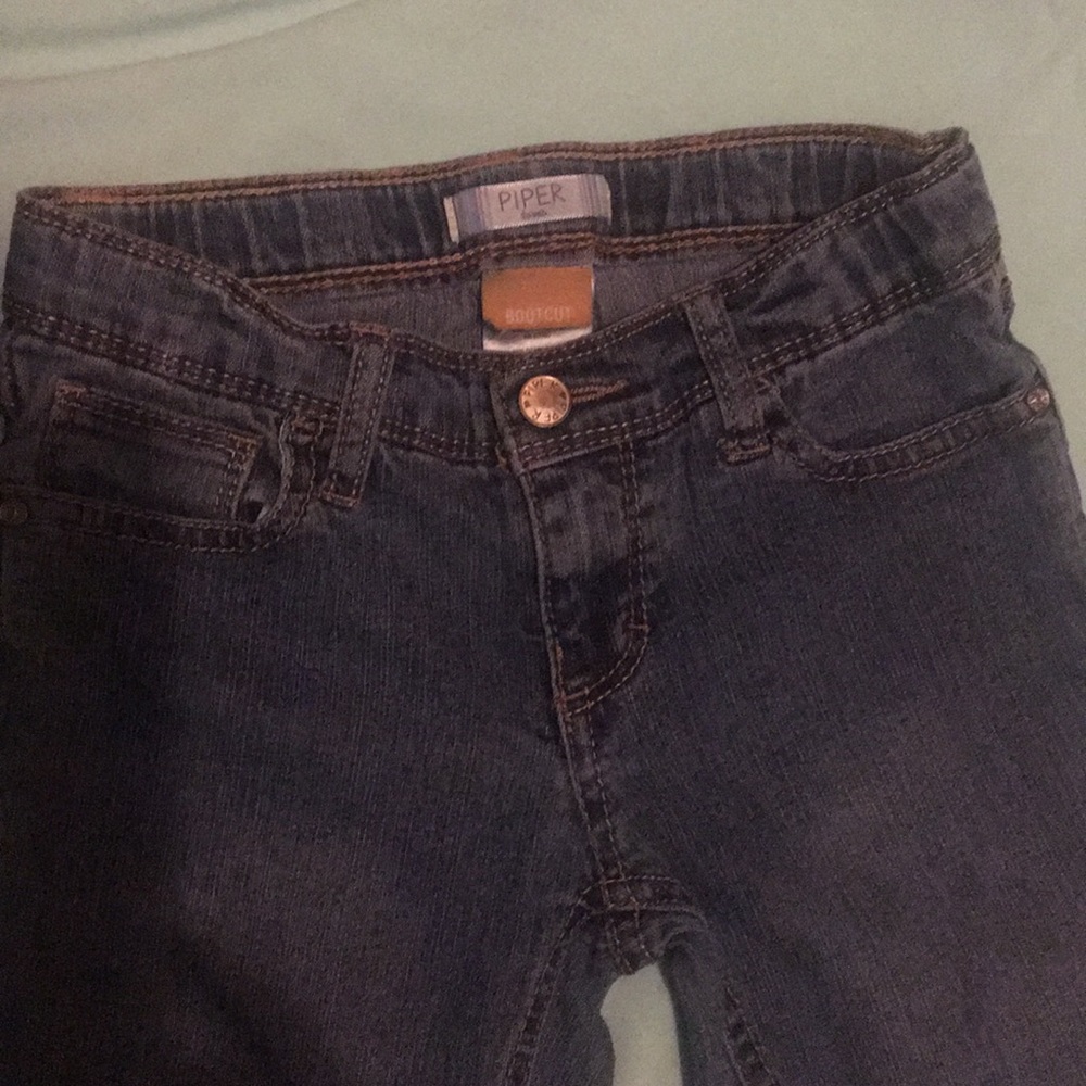 Blue jeans